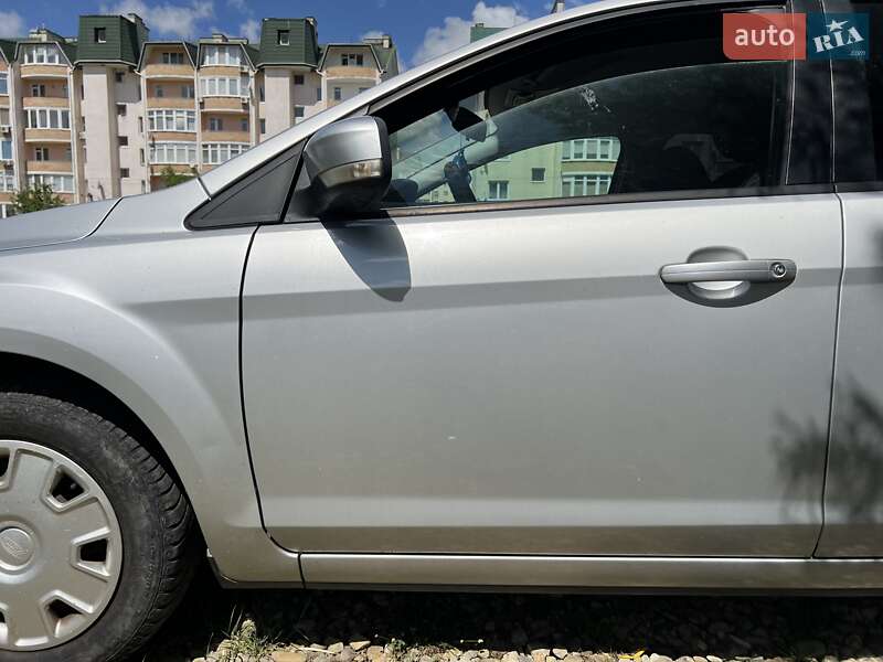 Универсал Ford Focus 2010 в Стрые