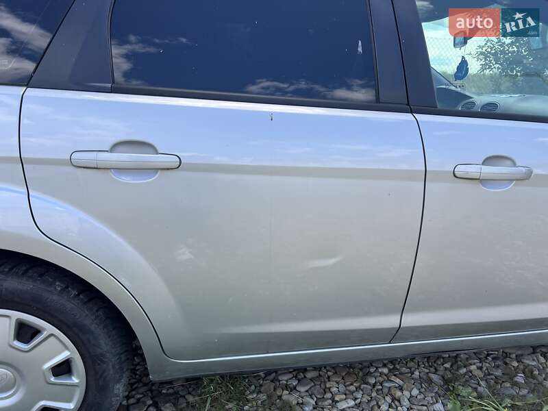 Универсал Ford Focus 2010 в Стрые