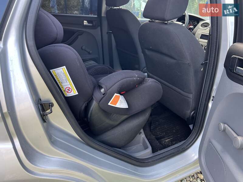 Универсал Ford Focus 2010 в Стрые