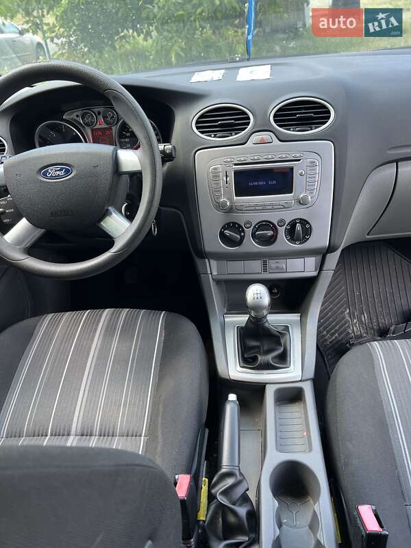 Универсал Ford Focus 2010 в Стрые