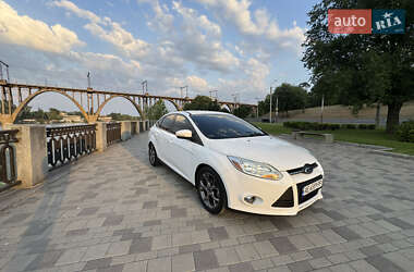 Седан Ford Focus 2013 в Дніпрі