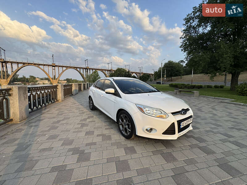 Ford Focus 2013