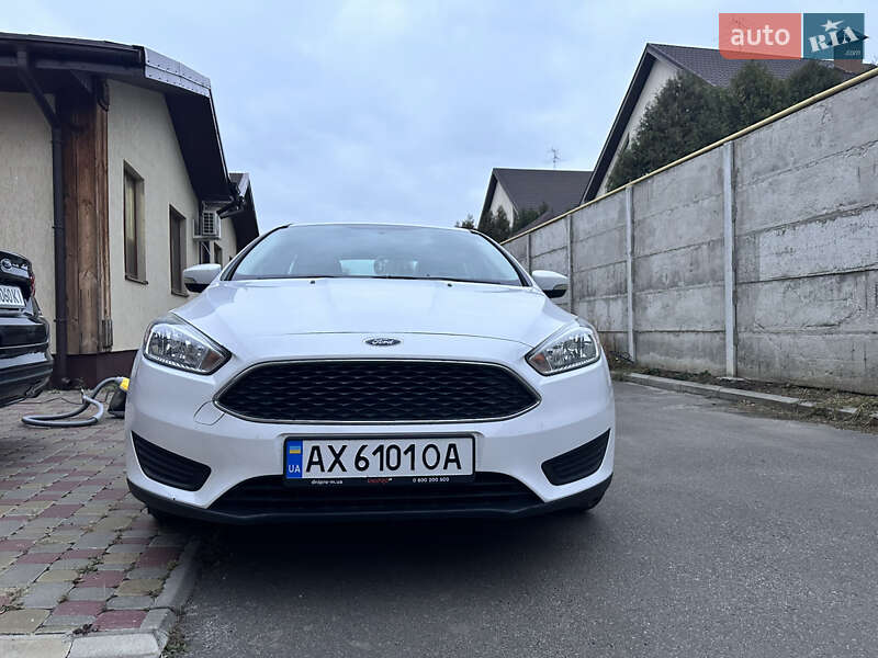 Седан Ford Focus 2017 в Харкові