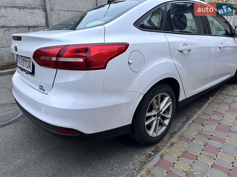 Седан Ford Focus 2017 в Харкові