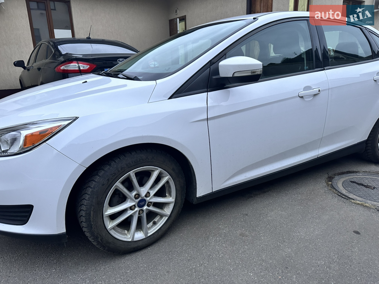 2017 Ford Focus - мініатюра 23