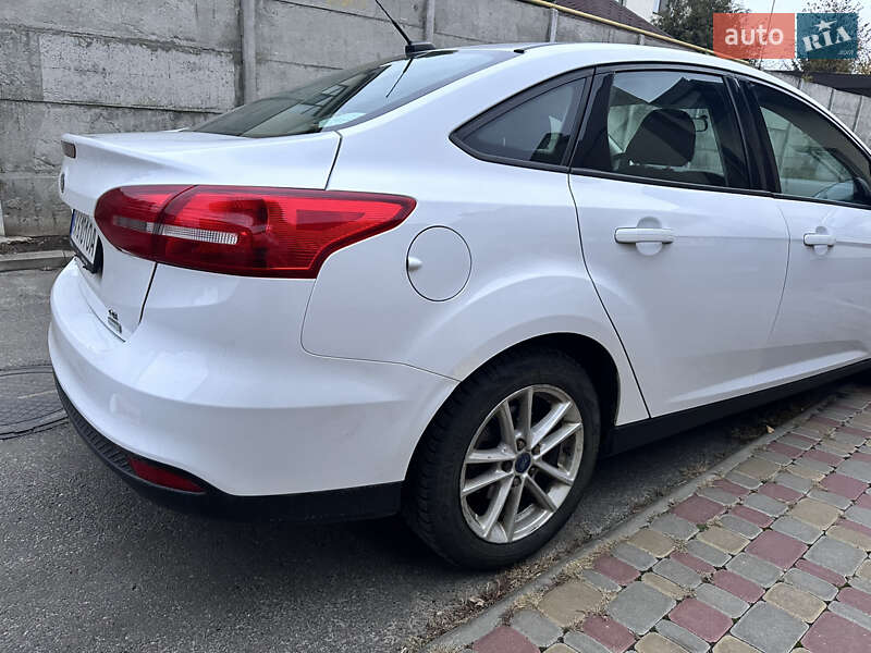 Седан Ford Focus 2017 в Харкові