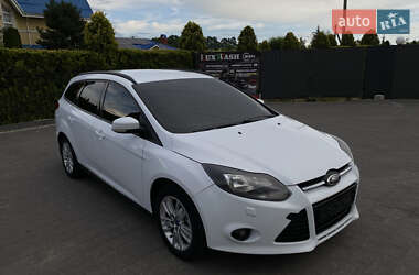 Универсал Ford Focus 2011 в Долине