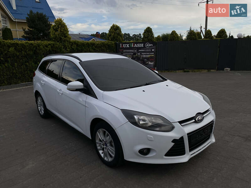 Ford Focus 2011