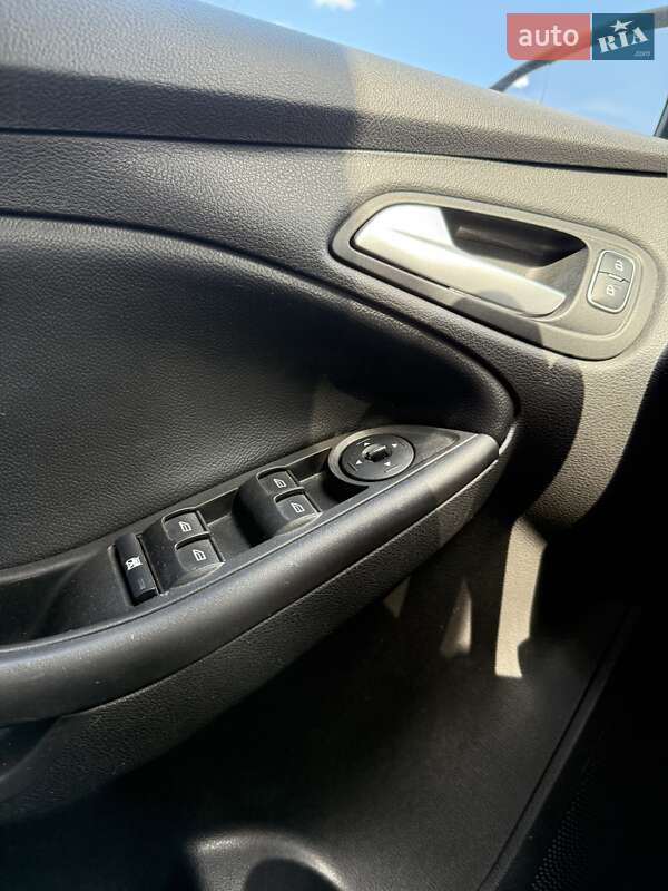 Хэтчбек Ford Focus 2018 в Львове