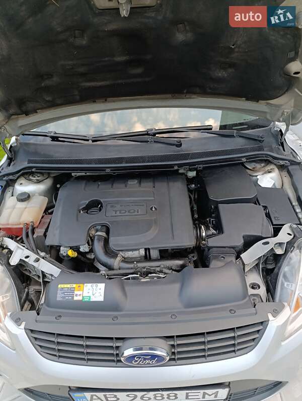 Універсал Ford Focus 2008 в Тиврову