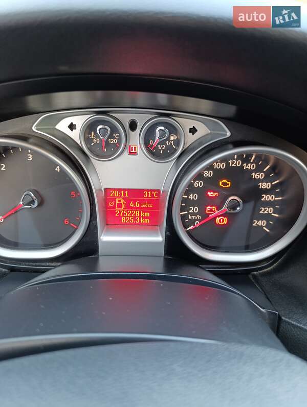 Універсал Ford Focus 2008 в Тиврову