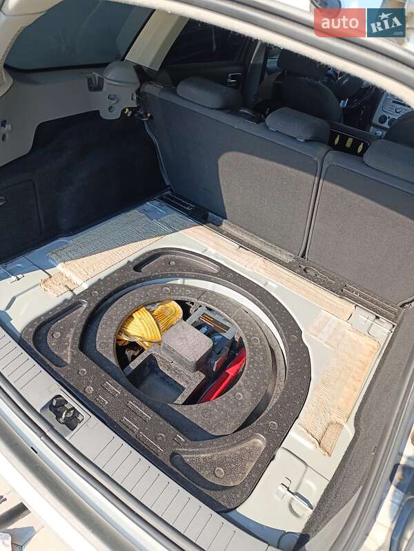 Універсал Ford Focus 2008 в Тиврову