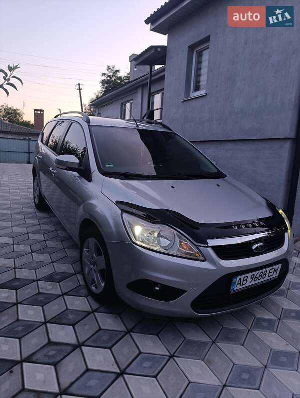 Універсал Ford Focus 2008 в Тиврову