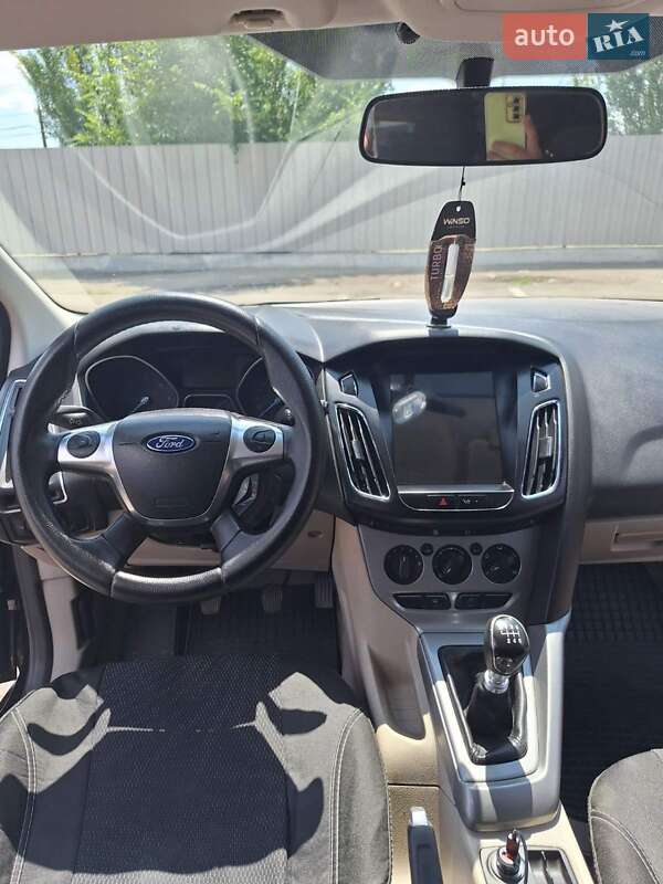 Універсал Ford Focus 2011 в Миколаєві