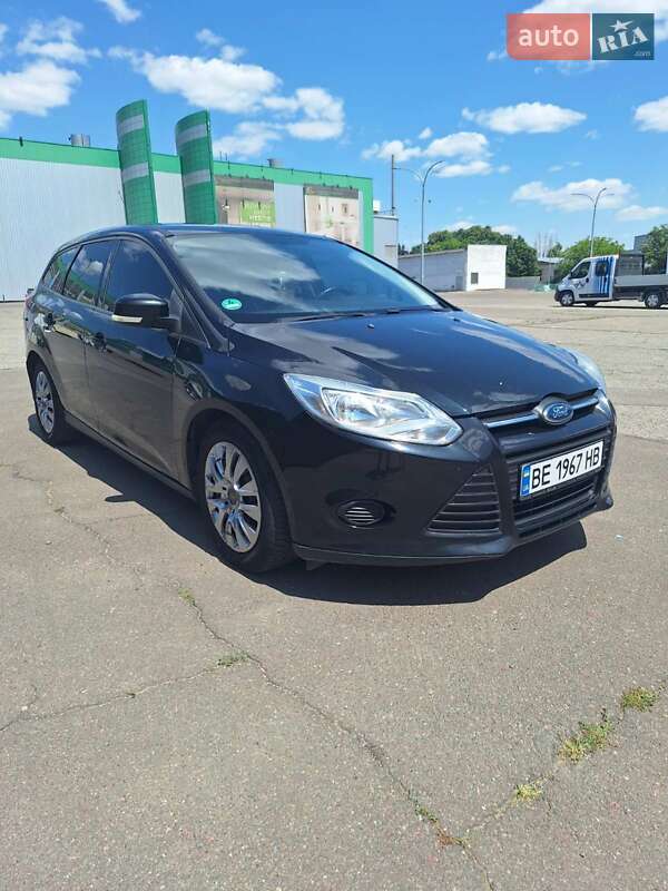 Універсал Ford Focus 2011 в Миколаєві