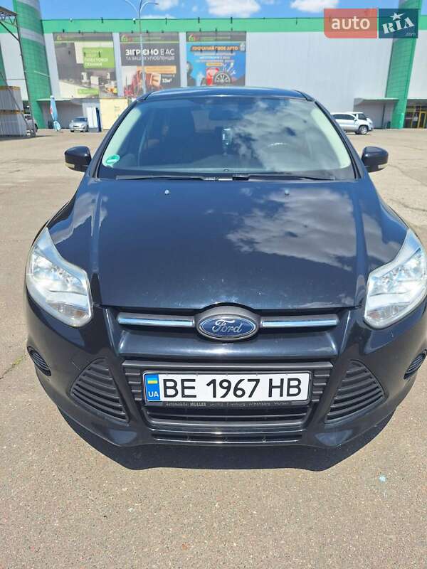 Універсал Ford Focus 2011 в Миколаєві
