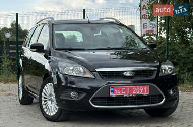 Универсал Ford Focus 2009 в 