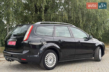 Универсал Ford Focus 2009 в 