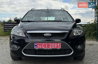 Универсал Ford Focus 2009 в 