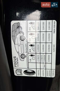 Универсал Ford Focus 2009 в 