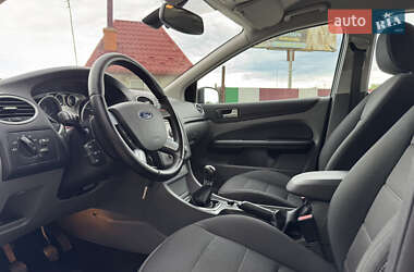 Универсал Ford Focus 2009 в 