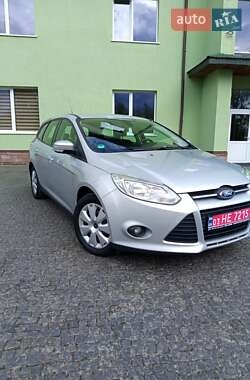 Універсал Ford Focus 2013 в Дрогобичі