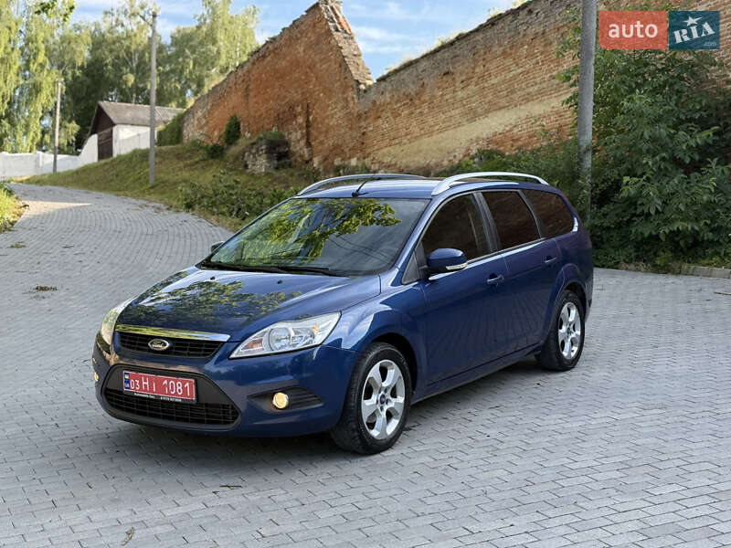 Универсал Ford Focus 2009 в 