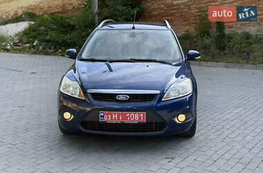 Универсал Ford Focus 2009 в 