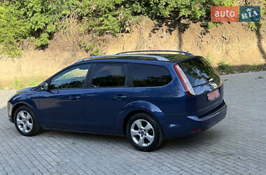 Универсал Ford Focus 2009 в 