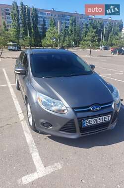Седан Ford Focus 2014 в Николаеве