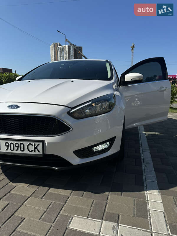 Хэтчбек Ford Focus 2016 в Броварах фото 2 Хэтчбек Ford Focus 2016 в Броварах