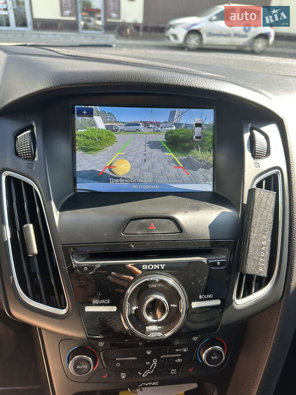 Хэтчбек Ford Focus 2016 в Броварах фото 6 Хэтчбек Ford Focus 2016 в Броварах