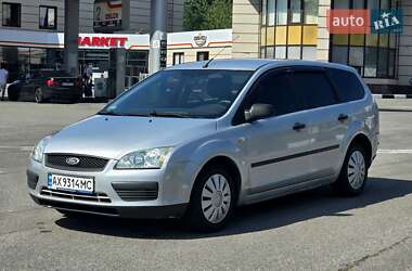 Универсал Ford Focus 2006 в Харькове