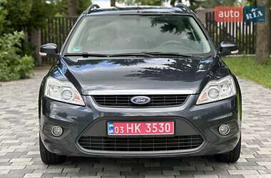 Универсал Ford Focus 2009 в 