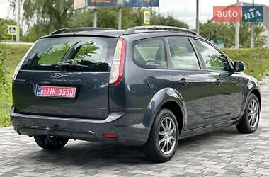 Универсал Ford Focus 2009 в 