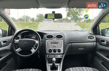 Универсал Ford Focus 2009 в 