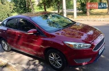 Седан Ford Focus 2016 в Львові