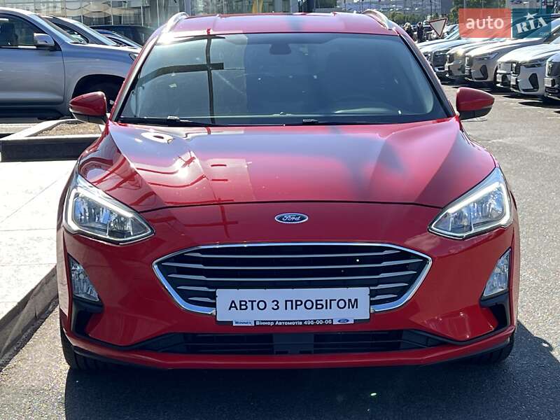 Универсал Ford Focus 2019 в Киеве