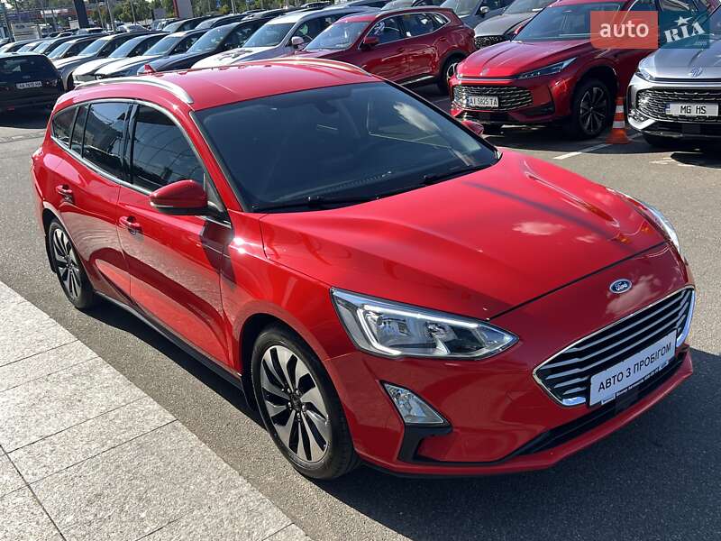 Универсал Ford Focus 2019 в Киеве