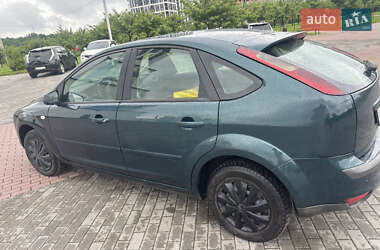 Хетчбек Ford Focus 2007 в Львові
