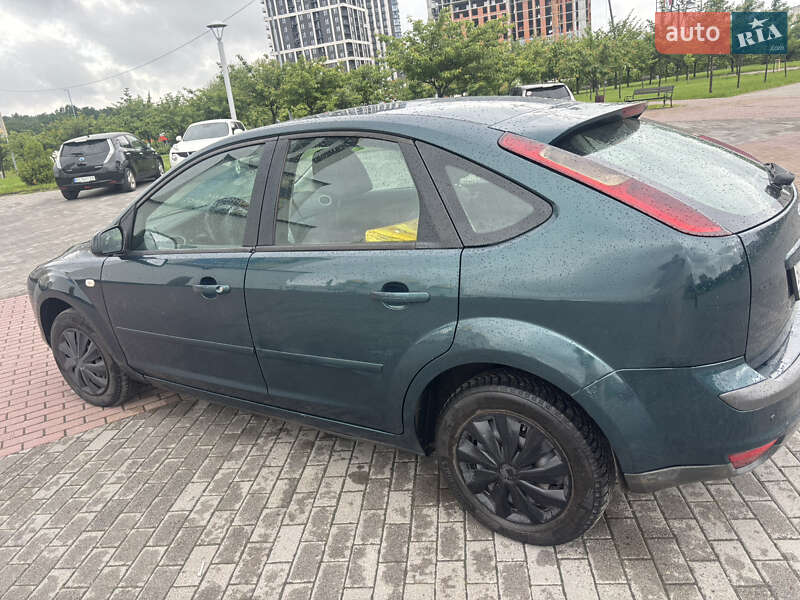 Ford Focus 2007