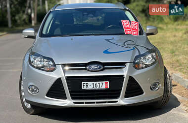 Универсал Ford Focus 2011 в 