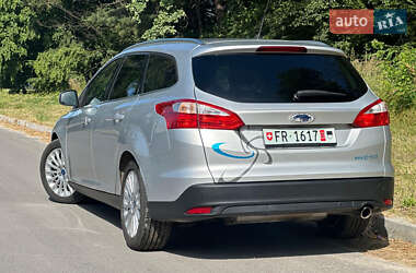 Универсал Ford Focus 2011 в 