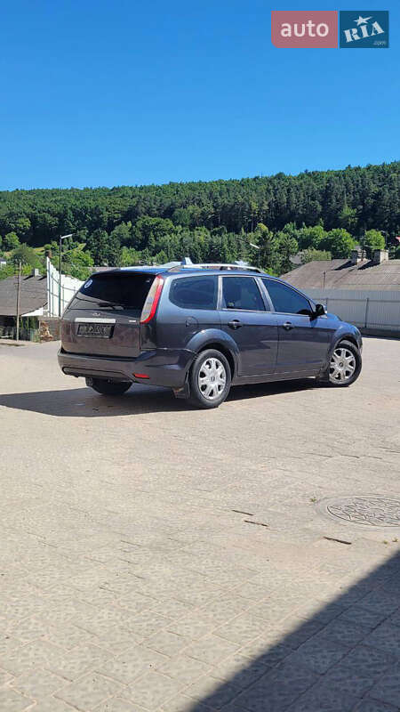 Универсал Ford Focus 2008 в Бучаче фото 6 Универсал Ford Focus 2008 в Бучаче