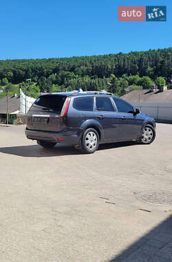 Универсал Ford Focus 2008 в 