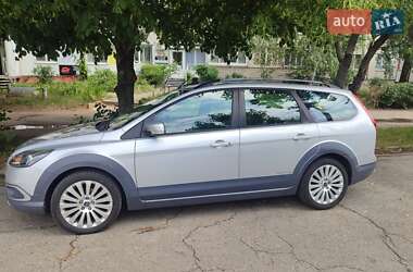Универсал Ford Focus 2010 в Харькове