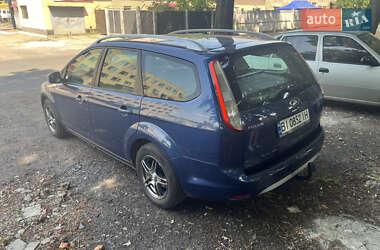 Универсал Ford Focus 2008 в 