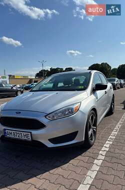 Седан Ford Focus 2017 в 