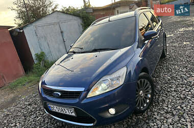 Универсал Ford Focus 2008 в 