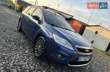 Универсал Ford Focus 2008 в 
